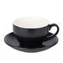 Кофейно-чайная пара Barista (Бариста) 300 мл,черный-матовый цвет, P.L. 81280281