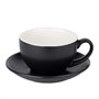 Кофейно-чайная пара Barista (Бариста) 350 мл,черный-матовый цвет, P.L. 81280287