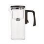 Чайник 900 мл,боросиликатное стекло,магнитный пресс  P.L. Proff Coffee 81280447