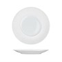 Тарелка мелкая d=21см, h=2.4см, фарфор,серия "Frost White-Marine Moon",  P.L. - Proff Cuisine 81233125