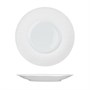 Тарелка мелкая d=22,5см, h=2.7 см, фарфор,серия "Frost White-Marine Moon",  P.L. - Proff Cuisine 81233126