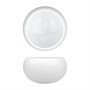 Соусник 100 мл, d=7,5см,фарфор,серия "White-Marine Moon",  P.L. - Proff Cuisine 81233138
