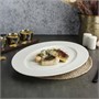 Блюдо овальное 36*27см, фарфор "NOBLE" серия "Fine Plus" 81229904