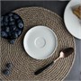 Блюдце к чайной чашке (81229918) 16см, фарфор "NOBLE" серия "Fine Plus" 81229919