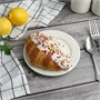 Тарелка круглая 16 см,фарфор "NOBLE" серия "IMPRESS" 81221492