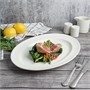 Блюдо овальное 36*26 см,фарфор "NOBLE" серия "IMPRESS" 81221503