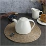 Чайник 850 мл,фарфор "NOBLE" серия "Simply Plus" 81221760