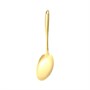 Ложка сервировочная, 29.5 см,PVD,золотой цвет  PL Proff Cuisine 81280198