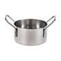 Кастрюля без крышки d 12 см, нержавейка, P.L. Proff Cuisine 99010005