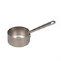 Соусник с ручкой 90 мл, нержавеющая сталь, P.L. Proff Cuisine 81244006