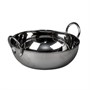 Сковорода порционная c ручкой 17.5 см, h5,5см, 1 л, нержавейка, P.L. Proff Cuisine 81240812