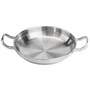 Сковорода порционная c ручками 22 см, нержавейка, P.L. Proff Cuisine 81240852