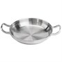 Сковорода порционная c ручками 24 см, нержавейка, P.L. Proff Cuisine 81240888