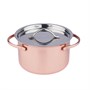 Мини кастрюля с крышкой 425 мл, 14*11*7.5 см  P.L.--Hotelware 81241140