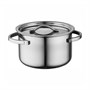 Мини кастрюля с крышкой 250 мл, 11.5*9*7 см  P.L.--Hotelware 81241142
