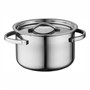 Мини кастрюля с крышкой 430 мл, 14*11*7.5 см  P.L.--Hotelware 81241143