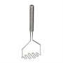 Картофелемялка 33.5 см,металлическая  P.L. Proff Cuisine 78040020