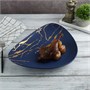 Тарелка Blue Gold 35*28 см, P.L. Proff Cuisine 81223169