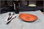 Тарелка Fusion Brown Shore 24,5*20 см, P.L. Proff Cuisine 81223210
