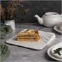 Тарелка Oyster 20*20 см, P.L. Proff Cuisine 81200070