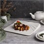 Тарелка Oyster 25*25 см, P.L. Proff Cuisine 81200071
