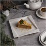 Тарелка квадратная со смещенным дном 20,8*20,8 см, P.L. Proff Cuisine 99000074