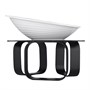 Подставка для выкладки+меламиновый салатник 31*31*22 см  P.L.--Hotelware 81240957