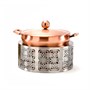Подставка + кастрюля для выкладки, 5 л, 40*40*35 см  P.L.--Hotelware 81241182