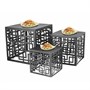 Подставка для выкладки, глянец,  20*20*20 см  P.L.--Hotelware 81241202