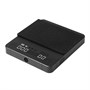 Весы кофейные,USB зарядка,1800 mAH.  ZeroHero- Proff Coffee 81280470/DZC-6B
