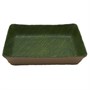 Блюдо (GN 1/1) меламин  53*32.5*6.5см  P.L. Green Banana Leaf 81290155
