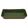 Блюдо (GN 1/4) меламин  26.5*16.2см, h=6.5см  P.L. Green Banana Leaf 81290156