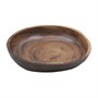 Блюдо,поднос меламиновый d=15.5см, h=3см  P.L. Аfrican wood 2 81290162