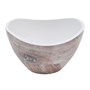 Салатник меламиновый 25*25*15 см, Birch,  P.L. 81222093