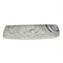 Блюдо меламиновое 24*11*2,6см  P.L. STREAMER GREY 81222134