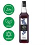Сироп 1883 Maison Routin Черника (Blueberry), 1 л, стекло 81230054