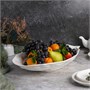 Салатник Oyster 38*24 см, P.L. Proff Cuisine 81200073