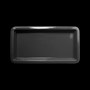 Гастроемкость керамическая «Corone» GN 1/3 322х168х30 мм черная [LQ-QK15077-K] фк094
