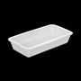 Гастроемкость керамическая «Corone» GN 1/3 328х175х60 мм белая [LQ-QK15074] фк162