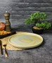 Тарелка с вертикальным бортом d 27 см h 2,2 см, Stoneware Pearl 18KP27 ST PEARL - фото 56498