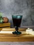Бокал для вина 240 мл,  h 14,1 см, d 8,5 см ABEILLE BLEU NUIT - фото 58019