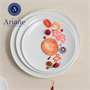 тарелка плоская без рима 21 см Vital Coupe AVCARN000011021 - фото 619076 тарелка плоская без рима 21 см Vital Coupe AVCARN000011021 - фото 619076