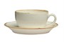 Чашка 250 мл фарфор цвет бежевый Seasons 322125 бежевый