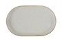 Блюдо овальное 32х20 см фарфор цвет бежевый Seasons 118132 бежевый - фото 621223