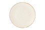 Тарелка 30 см безбортовая фарфор цвет бежевый Seasons 187630 бежевый - фото 621528 Тарелка 30 см безбортовая фарфор цвет бежевый Seasons 187630 бежевый - фото 621528