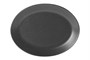 Блюдо овальное 18х14 см фарфор цвет черный Seasons 112118 черный - фото 623697