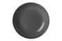 Тарелка глубокая 21 см безбортовая фарфор цвет черный Seasons 197621 черный