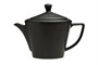 Чайник 500 мл фарфор цвет черный Seasons 938405 черный