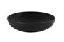 Салатник полуглубокий d 17 см h 4 см 415 мл фарфор цвет черный Seasons 368117 черный - фото 624082