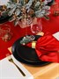 Блюдо для стейка 32х26 см фарфор цвет черный Seasons 538136 черный - фото 624997 Блюдо для стейка 32х26 см фарфор цвет черный Seasons 538136 черный - фото 624997